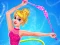 Oyunu Gymnastics Games for Girls Dress Up çevrimiçi