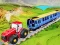 Oyunu Chain Tractor Train Towing Game 3D çevrimiçi