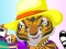 Oyunu Kung Fu Panda Master Tigress çevrimiçi