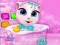 Oyunu Baby Angela Bathing Time çevrimiçi