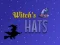Oyunu Witch's hats çevrimiçi