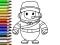 Oyunu Fall Guys Halloween Coloring Book çevrimiçi