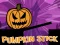 Oyunu Pumpkin Stick çevrimiçi