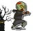 Oyunu Halloween Running Adventure çevrimiçi