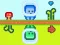 Oyunu Two Aliens Adventure çevrimiçi