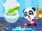 Oyunu Baby Panda House Cleaning çevrimiçi
