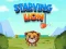 Oyunu Starving Lion çevrimiçi