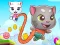 Oyunu Tom & Angela Jump çevrimiçi