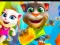 Oyunu Talking Tom Runner çevrimiçi