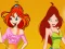 Oyunu Bloom and Flora Dress Up çevrimiçi