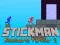 Oyunu Stickman Blockworld Parkour 2 çevrimiçi