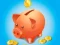 Oyunu Piggy Coin Happy çevrimiçi