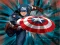 Oyunu Captain America Disc çevrimiçi