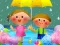 Oyunu Kids Rainy Day Puzzle çevrimiçi