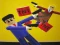 Oyunu mr.Bullet 2 players çevrimiçi