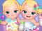 Oyunu My New Baby Twins çevrimiçi