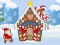 Oyunu Santa Christmas Run çevrimiçi