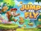 Oyunu Jump and Fly çevrimiçi