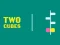 Oyunu Two Cubes çevrimiçi