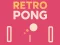 Oyunu Retro Pong çevrimiçi