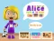 Oyunu World of Alice Parts of the House çevrimiçi
