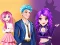 Oyunu Magic Highschool Love Story çevrimiçi