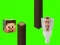 Oyunu Spinning Skibidi Toilet Flappy Minecraft çevrimiçi