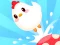 Oyunu Crazy Chicken Jump çevrimiçi