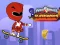 Oyunu Power Rangers Skateboading çevrimiçi