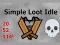 Oyunu Simple Loot Idle çevrimiçi