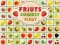 Oyunu Fruits Float Connect çevrimiçi
