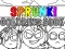 Oyunu Sprunki Coloring Book çevrimiçi