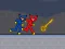 Oyunu Stickman Huggy Party Duo çevrimiçi