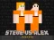 Oyunu Steve vs Alex Jailbreak çevrimiçi