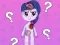 Oyunu My Little Pony Learning The Body çevrimiçi