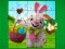Oyunu Easter Bunny Eggs Jigsaw çevrimiçi