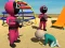Oyunu Squid Game Dalgona Candy çevrimiçi