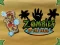 Oyunu Zombies at the beach çevrimiçi