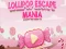 Oyunu Lollipop Escape Mania çevrimiçi