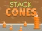 Oyunu Stack Cones çevrimiçi