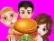 Oyunu Buger Cooking Food Shop çevrimiçi