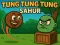 Oyunu Italian Brainrot Tung Tung Tung Sahur çevrimiçi