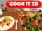 Oyunu Cook it 3D çevrimiçi