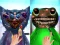 Oyunu Huggy ASMR Monster Makeover çevrimiçi