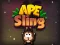 Oyunu APE Sling çevrimiçi