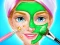 Oyunu Spa Salon Makeup Artist çevrimiçi