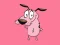 Oyunu Courage The Cowardly Dog çevrimiçi