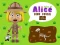 Oyunu World of Alice Dino Fossil çevrimiçi