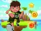 Oyunu Ben 10 Island Run çevrimiçi