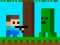 Oyunu Minecraft: Steve's Adventure çevrimiçi
